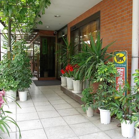 Business Hotel Century Νάρα Εξωτερικό φωτογραφία