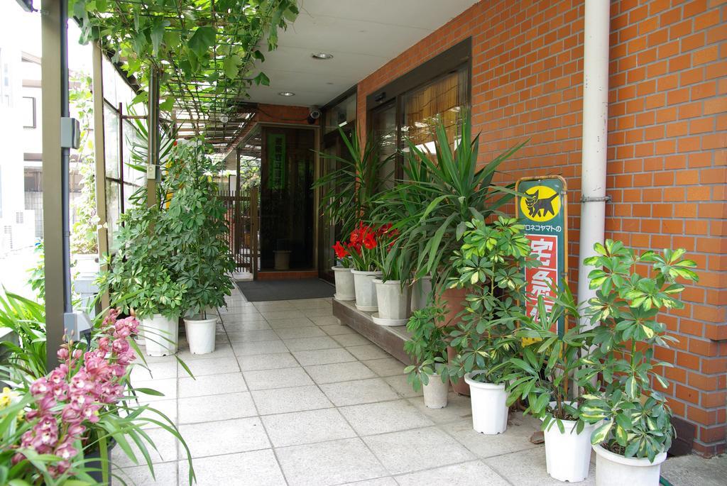 Business Hotel Century Νάρα Εξωτερικό φωτογραφία